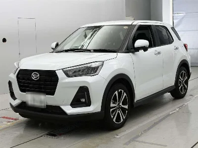 DAIHATSU ROCKY