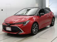 Toyota Corolla Hatchback