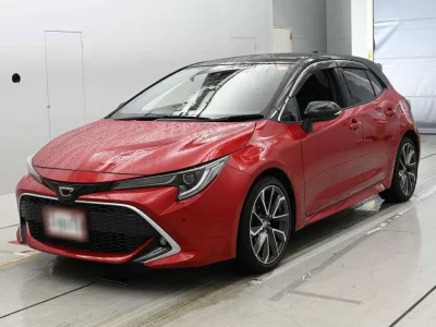 Toyota Corolla Hatchback