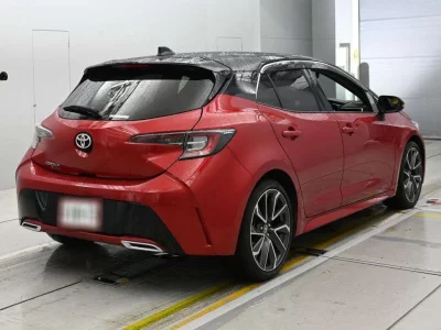 TOYOTA COROLLA SPORT