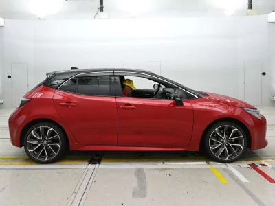 TOYOTA COROLLA SPORT