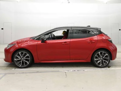 TOYOTA COROLLA SPORT