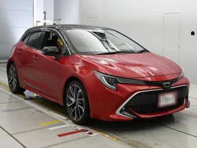 TOYOTA COROLLA SPORT