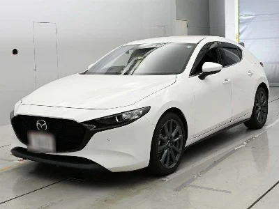 MAZDA MAZDA3 FASTBACK