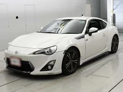 TOYOTA 86