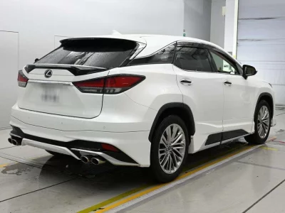LEXUS RX