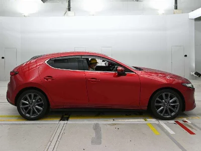 MAZDA MAZDA3 FASTBACK