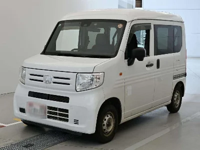 HONDA N VAN
