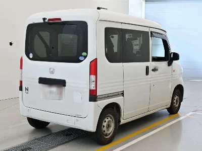 HONDA N VAN