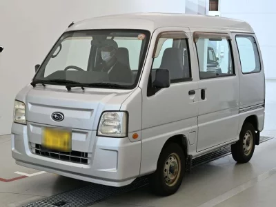 SUBARU SAMBAR VAN