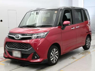 TOYOTA TANK