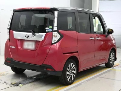 TOYOTA TANK