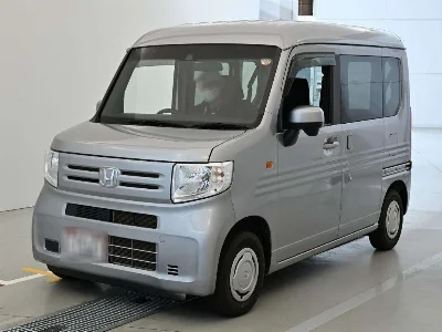 HONDA N VAN