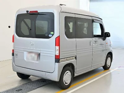 HONDA N VAN