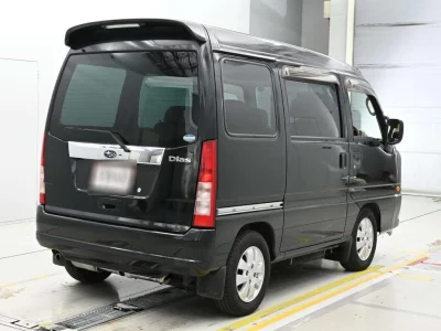 SUBARU DIAS WAGON