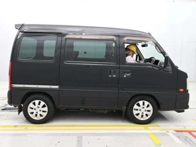 SUBARU DIAS WAGON