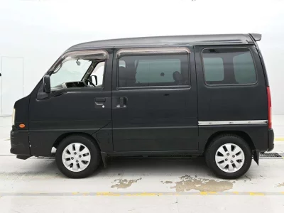 SUBARU DIAS WAGON