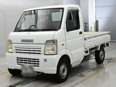SUZUKI CARRY TRUCK