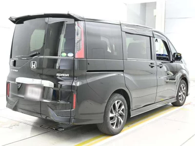HONDA STEP WAGON