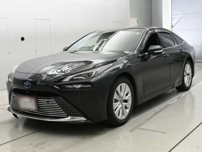TOYOTA MIRAI