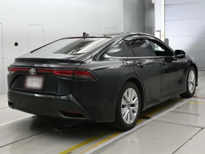 TOYOTA MIRAI