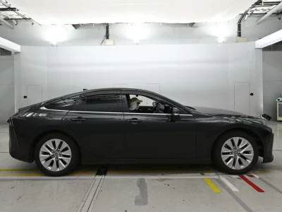 TOYOTA MIRAI