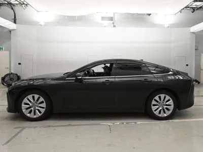 TOYOTA MIRAI