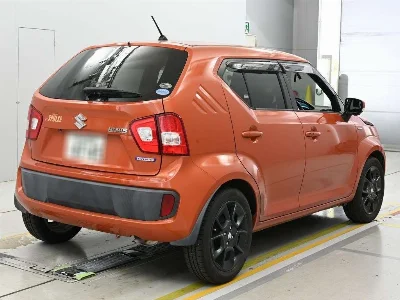 SUZUKI IGNIS