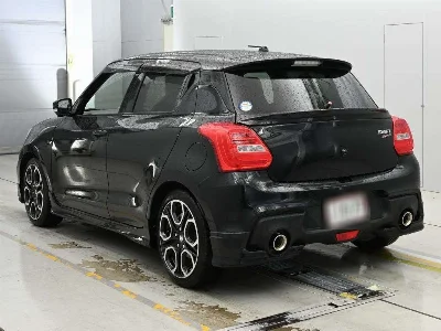 SUZUKI SWIFT SPORTS