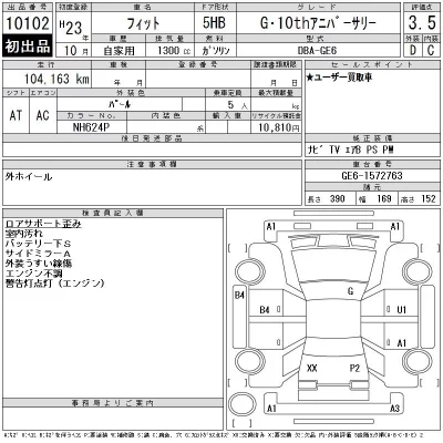 Honda FIT