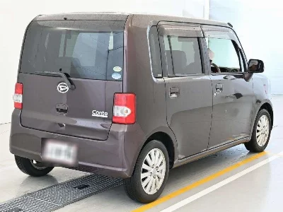 Daihatsu Move Conte