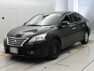 NISSAN SYLPHY