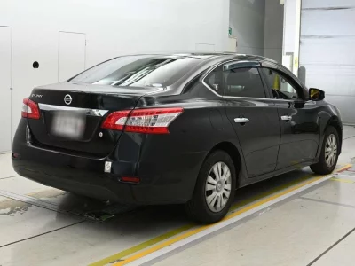 NISSAN SYLPHY