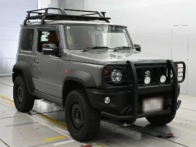SUZUKI JIMNY SIERRA