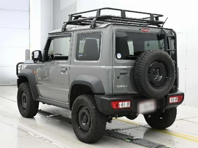 SUZUKI JIMNY SIERRA