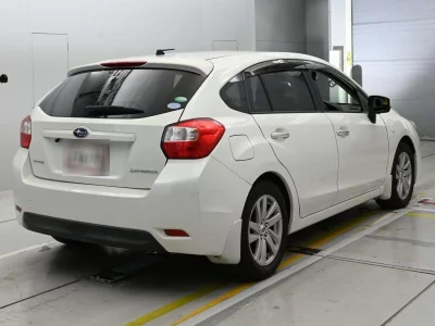 SUBARU IMPREZA SPORT