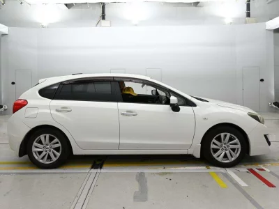 SUBARU IMPREZA SPORT