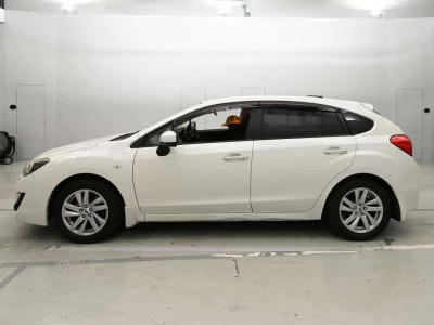 SUBARU IMPREZA SPORT