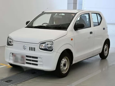SUZUKI ALTO VAN