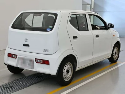 SUZUKI ALTO VAN