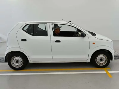 SUZUKI ALTO VAN