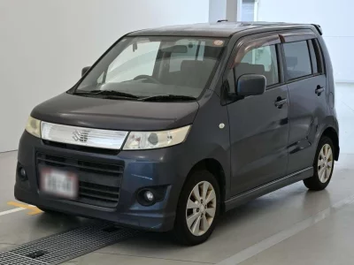 SUZUKI WAGON R STINGRAY