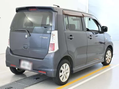 SUZUKI WAGON R STINGRAY