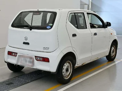 SUZUKI ALTO VAN