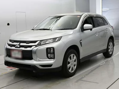 MITSUBISHI RVR