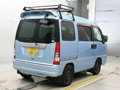 SUBARU DIAS WAGON