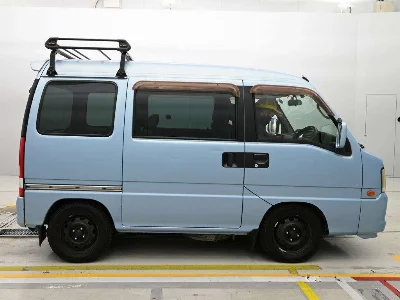 SUBARU DIAS WAGON
