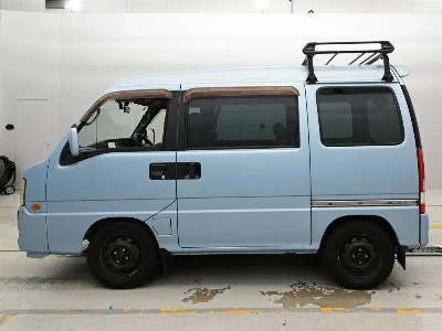 SUBARU DIAS WAGON