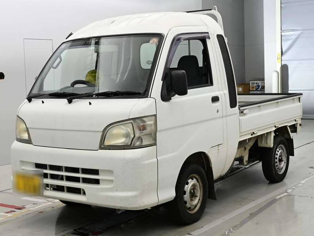 Daihatsu Hijet Truck  с аукциона в Японии