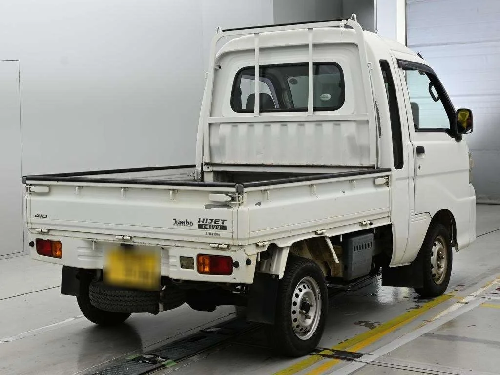 Daihatsu Hijet Truck  с аукциона в Японии